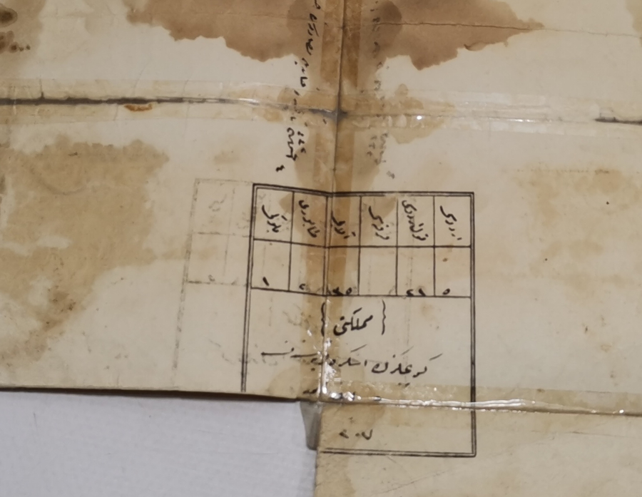 MUĞLA KÖYCEĞİZ DEN BİR ASKERE VERİLMİŞ ÇANAKKALE SAVAŞI / HARP MADALYASI BERATI