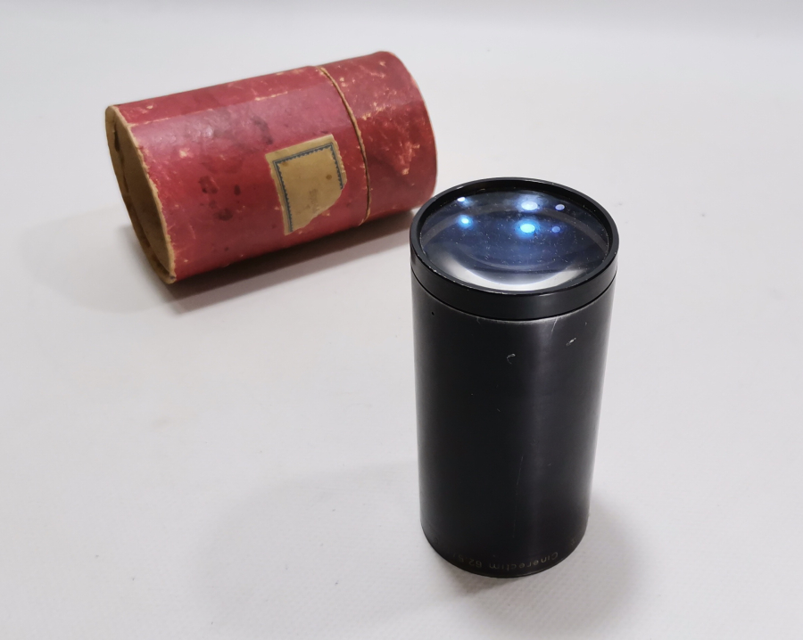 ORİJİNAL KUTUSUNDA ANTİKA FONOGRAF KOVANI