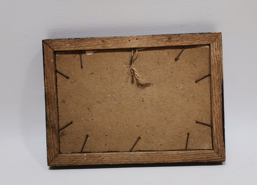 ORJİNAL ÇERÇEVESİNDE OSMANLI DÖNEMİ BASKI HAT LEVHA