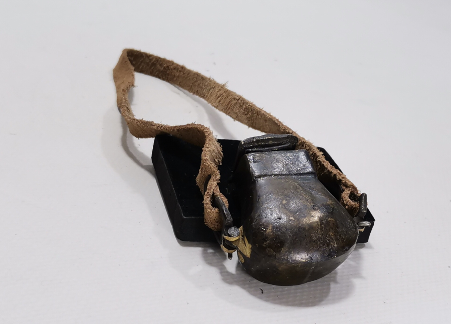 OSMANLI DÖNEMİ BRONZ PİŞTOV ÇAPUTLUĞU