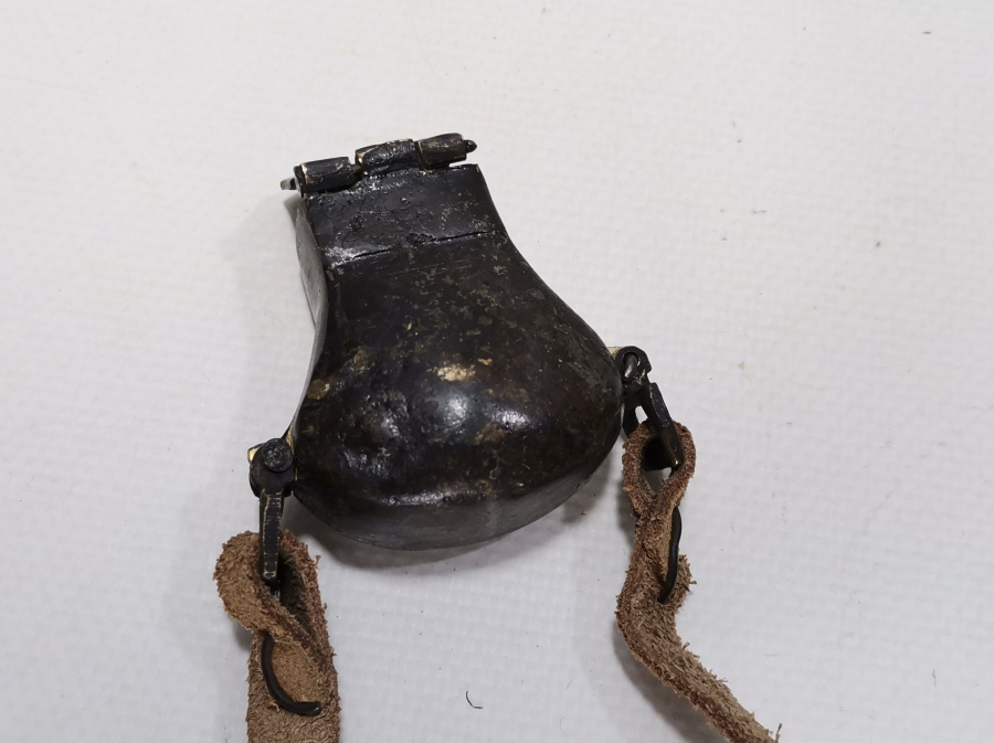 OSMANLI DÖNEMİ BRONZ PİŞTOV ÇAPUTLUĞU