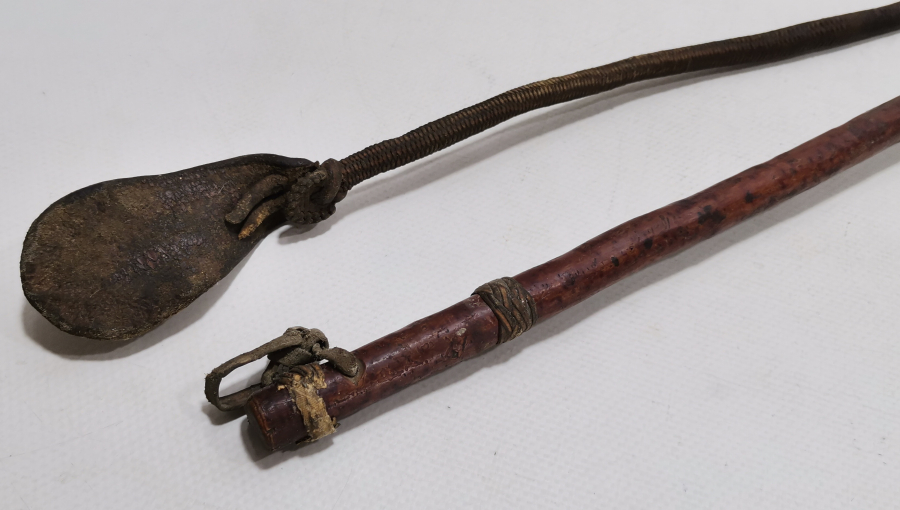 OSMANLI DÖNEMİ ÇERKES İŞİ AT KIRBACI