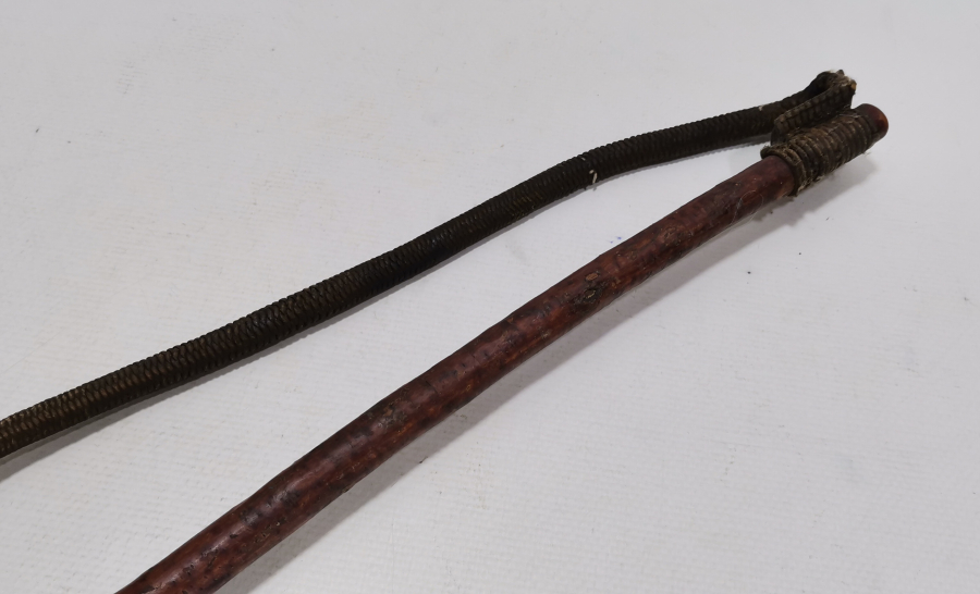 OSMANLI DÖNEMİ ÇERKES İŞİ AT KIRBACI