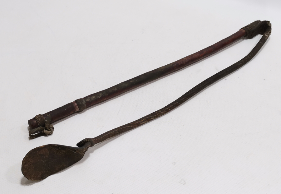 OSMANLI DÖNEMİ ÇERKES İŞİ AT KIRBACI