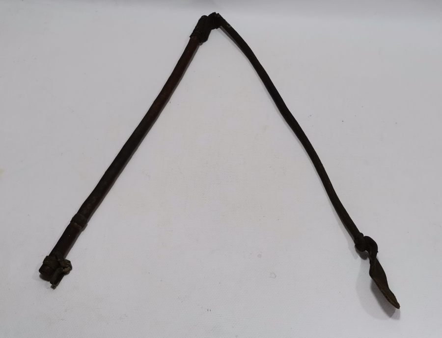 OSMANLI DÖNEMİ ÇERKES İŞİ AT KIRBACI