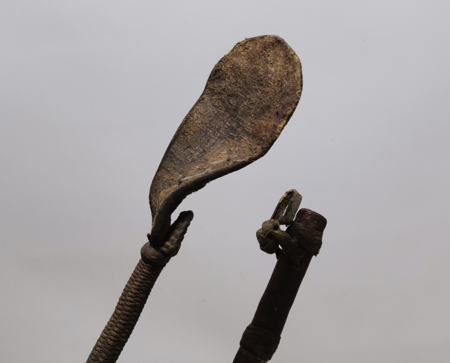 OSMANLI DÖNEMİ ÇERKES İŞİ AT KIRBACI