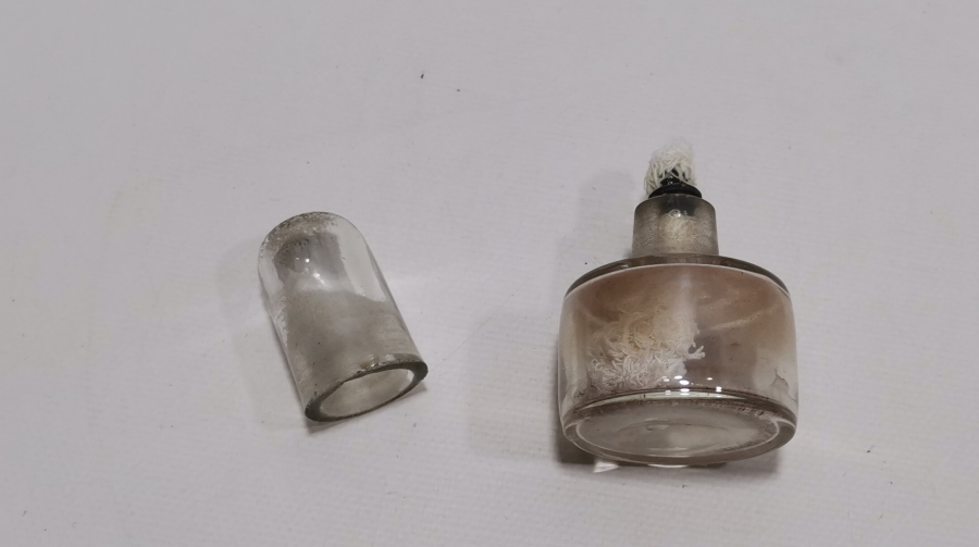 OSMANLI DÖNEMİ ÇOK NADİR HATTAT LAMBASI