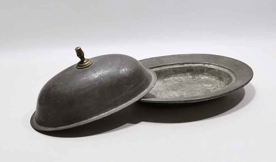 OSMANLI DÖNEMİ ÇOK NADİR MEVLEVİ SİKKELİ KAYIK TABAK