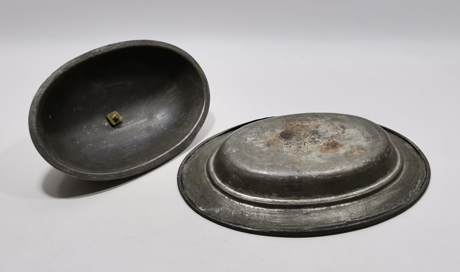 OSMANLI DÖNEMİ ÇOK NADİR MEVLEVİ SİKKELİ KAYIK TABAK