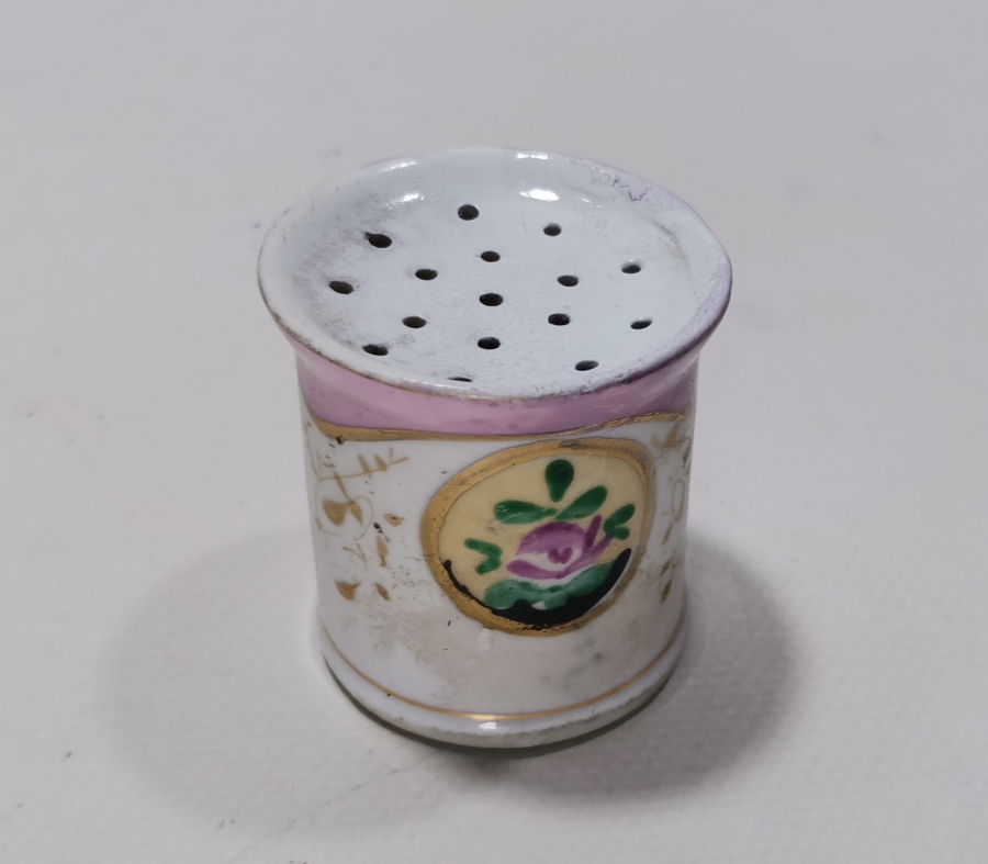 OSMANLI DÖNEMİ EL BOYAMA HATTAT RIHDANI