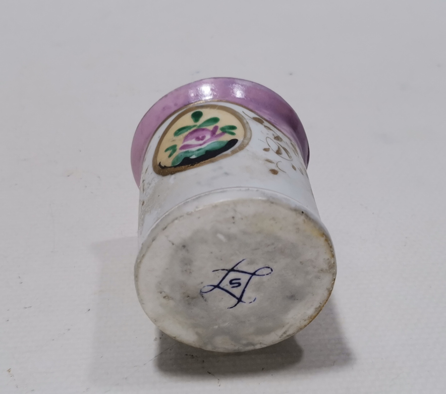 OSMANLI DÖNEMİ EL BOYAMA HATTAT RIHDANI