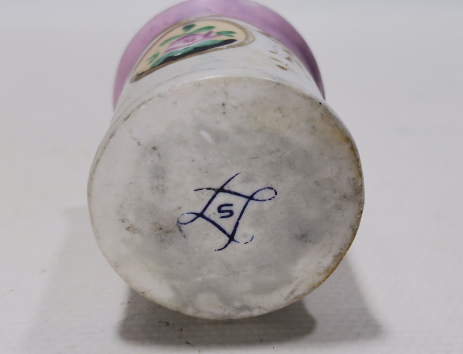 OSMANLI DÖNEMİ EL BOYAMA HATTAT RIHDANI