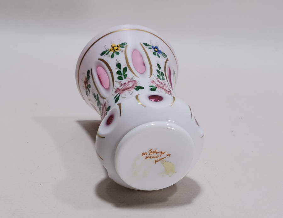 OSMANLI DÖNEMİ EL BOYAMA NADİR RENKTE MACUN KAŞIKLIĞI