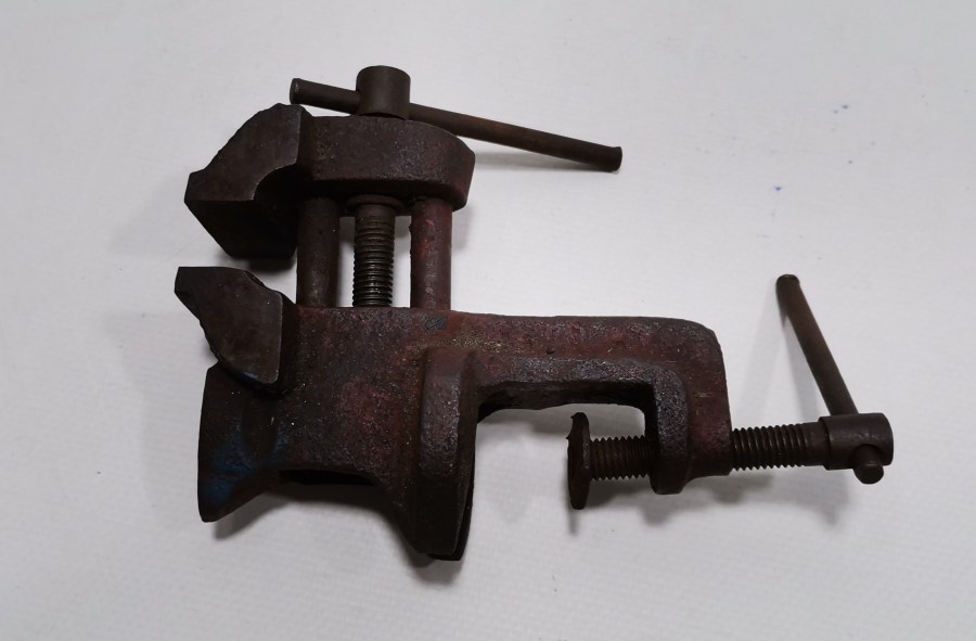 OSMANLI DÖNEMİ EL YAPIM MENGENE