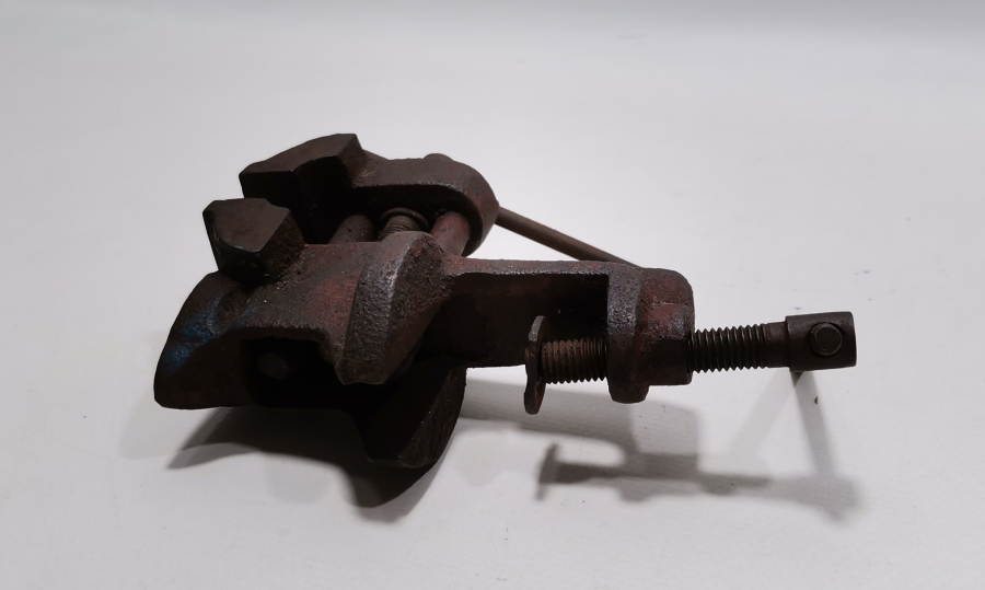 OSMANLI DÖNEMİ EL YAPIM MENGENE