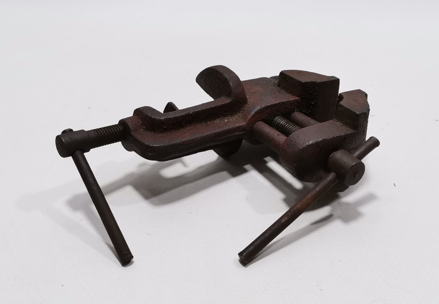 OSMANLI DÖNEMİ EL YAPIM MENGENE