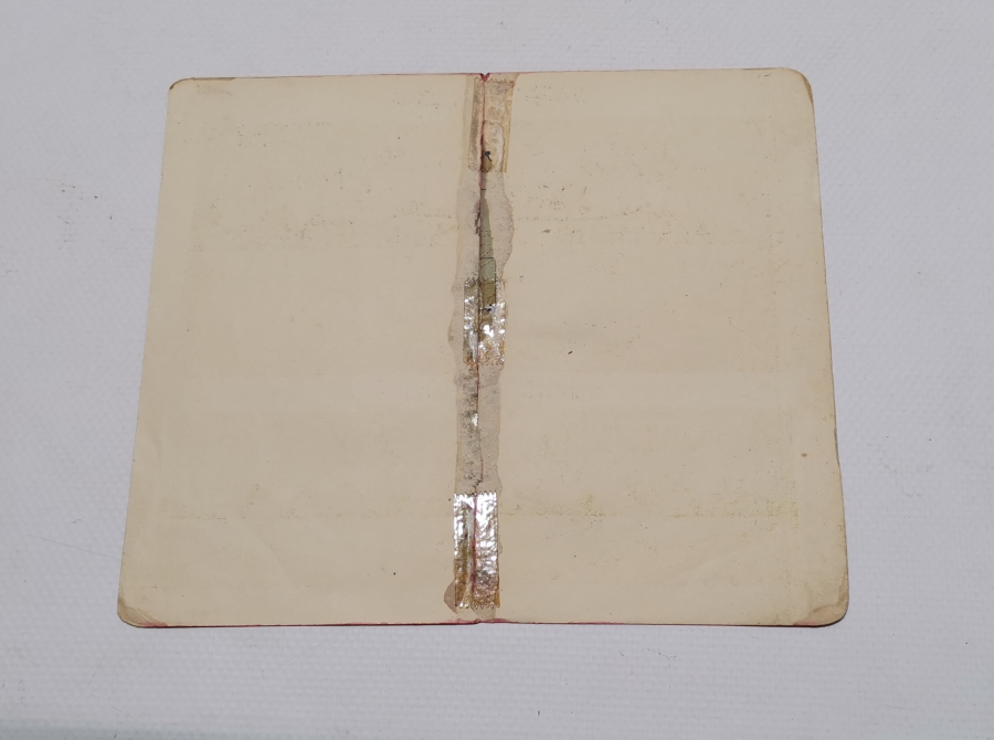 OSMANLI DÖNEMİ OSMANLICA YAZILI HİMALAYA DAĞLARI GÖRSELLİ HARİTA