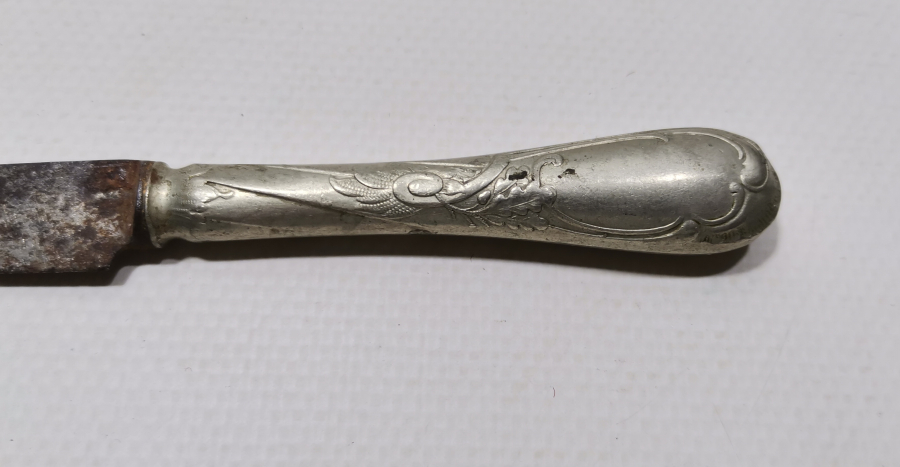 OSMANLI DÖNEMİ SOLİNGEN MARKA ANTİKA BIÇAK