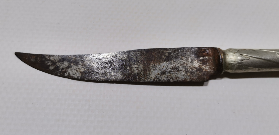 OSMANLI DÖNEMİ SOLİNGEN MARKA ANTİKA BIÇAK