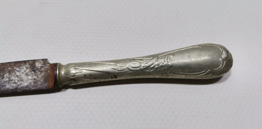 OSMANLI DÖNEMİ SOLİNGEN MARKA ANTİKA BIÇAK