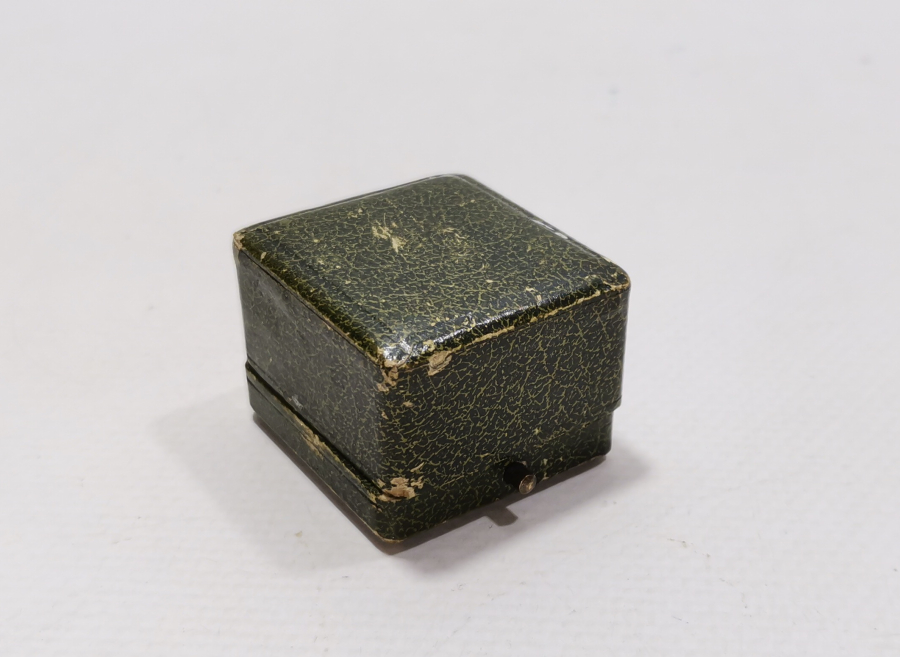 OSMANLI DÖNEMİ YÜZÜK KUTUSU