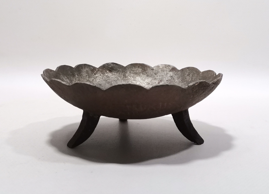 TAKSİYARHİS KİLİSESİ YAZILI 1874 TARİHLİ ÇOK NADİR KİLİSE MUMLUĞU