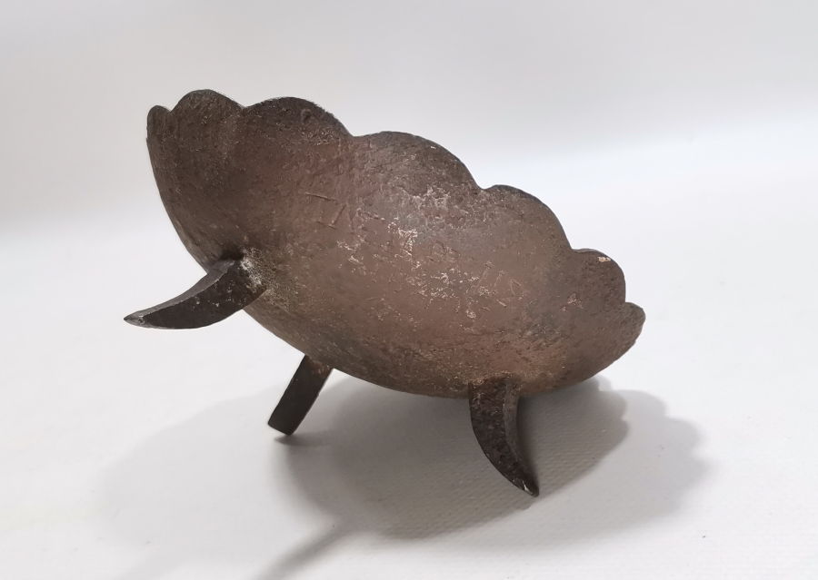 TAKSİYARHİS KİLİSESİ YAZILI 1874 TARİHLİ ÇOK NADİR KİLİSE MUMLUĞU