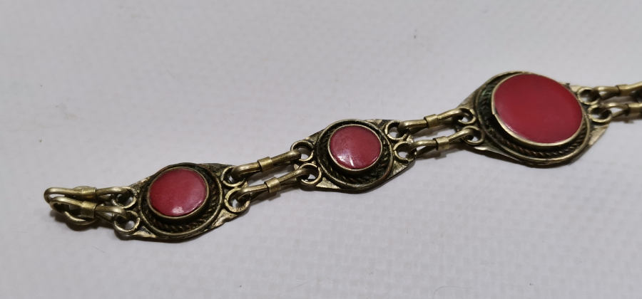 TÜRKMEN İŞİ ANTİKA BİLEKLİK