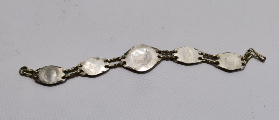 TÜRKMEN İŞİ ANTİKA BİLEKLİK