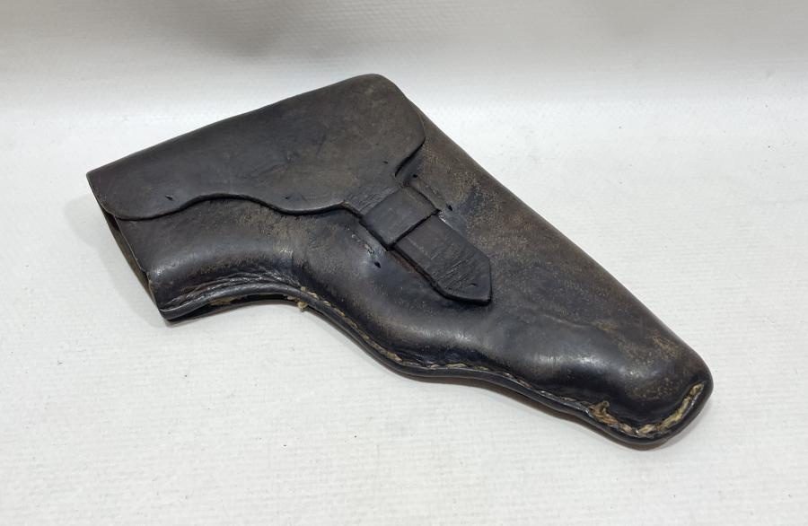 1. DÜNYA SAVAŞI DÖNEMİ OSMANLI SUBAY TABANCA KILIFI