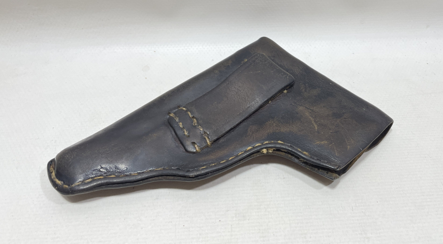 1. DÜNYA SAVAŞI DÖNEMİ OSMANLI SUBAY TABANCA KILIFI