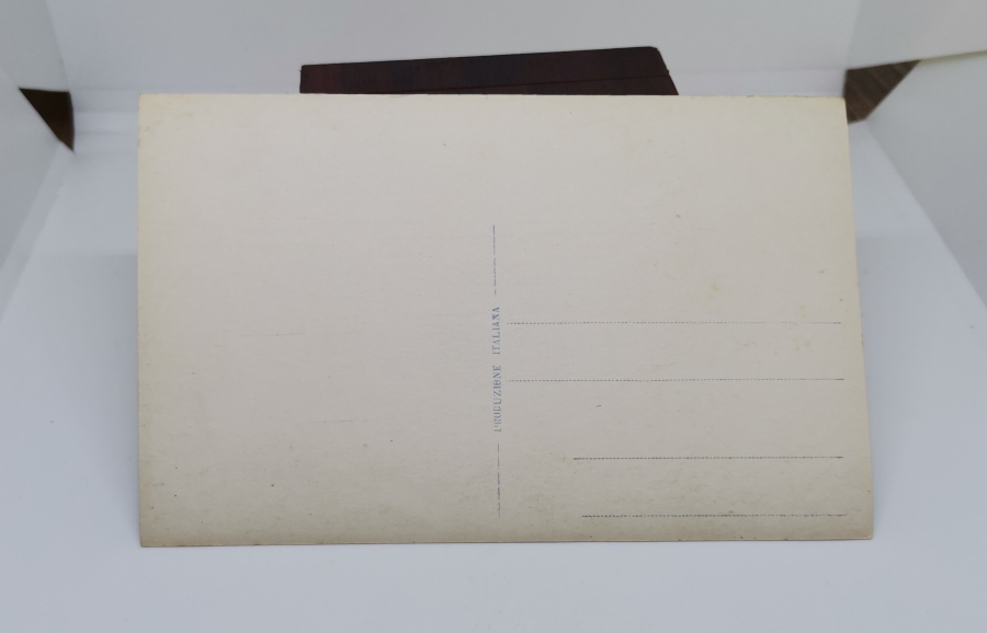 ÇİL KONDİSYONDA FATİH SULTAN MEHMET CAMİİ GÖRSELLİ OSMANLI DÖNEMİ KARTPOSTAL