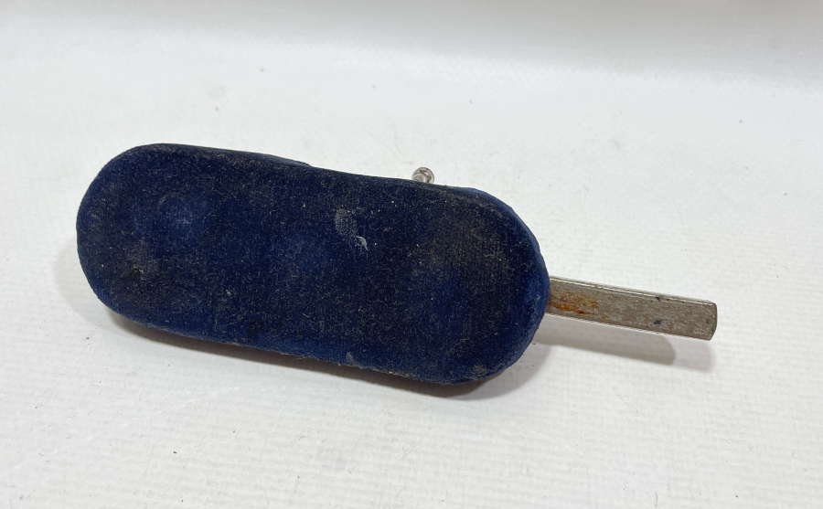 OSMANLI DÖNEMİ ÇOK NADİR PLAK TEMİZLEME ALETİ