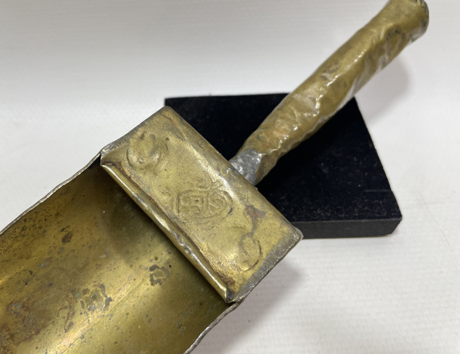 OSMANLI DÖNEMİ ÇOK NADİR SÜLEYMANİYE İŞİ KAHVECİ KÜREĞİ