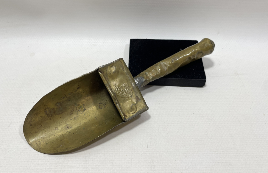 OSMANLI DÖNEMİ ÇOK NADİR SÜLEYMANİYE İŞİ KAHVECİ KÜREĞİ