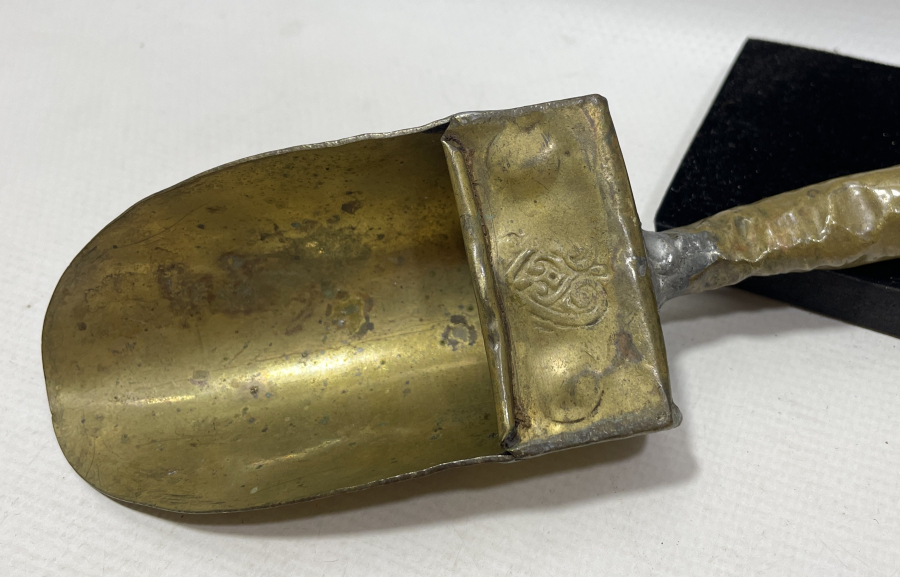 OSMANLI DÖNEMİ ÇOK NADİR SÜLEYMANİYE İŞİ KAHVECİ KÜREĞİ