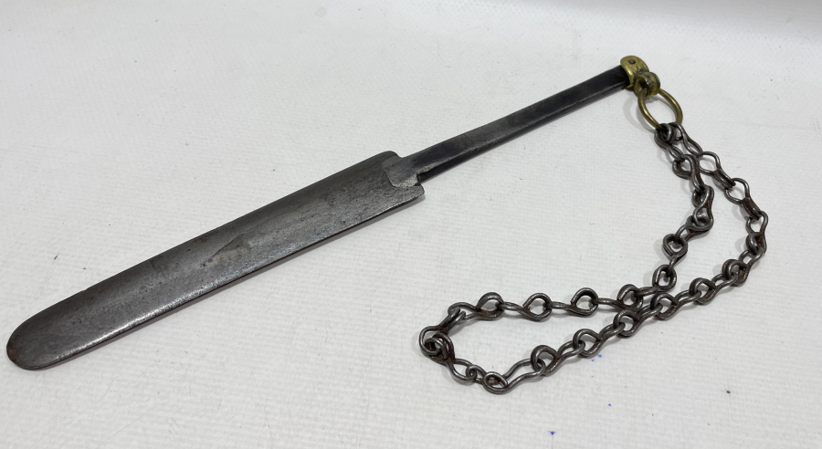 OSMANLI DÖNEMİ ÇOK NADİR SÜVARİ MASATI