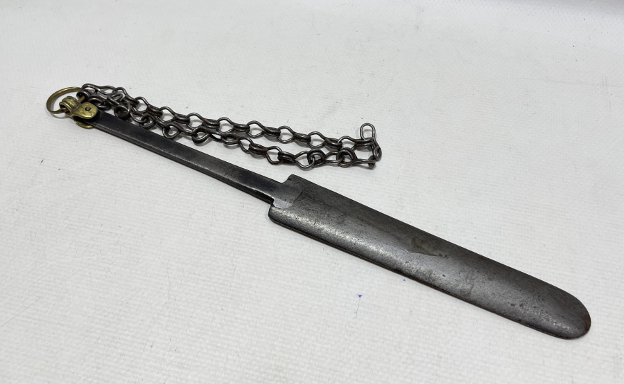 OSMANLI DÖNEMİ ÇOK NADİR SÜVARİ MASATI