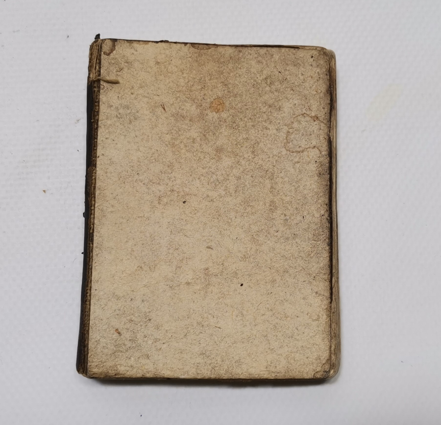 OSMANLI DÖNEMİ KETEBELİ VE TARİHLİ EL YAZMA ENAM-I ŞERİF