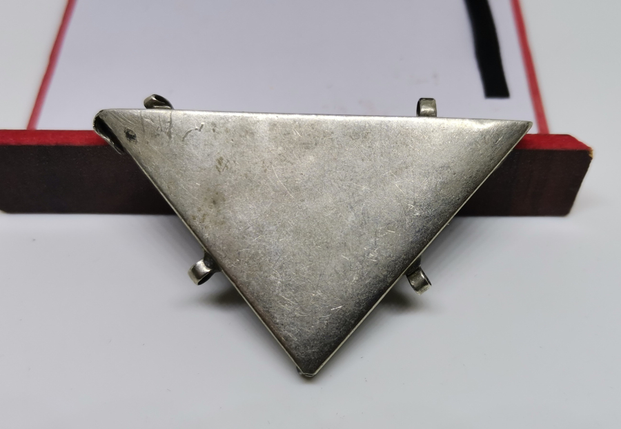 OSMANLI DÖNEMİ SAVATLI GÜMÜŞ HAMAYIL