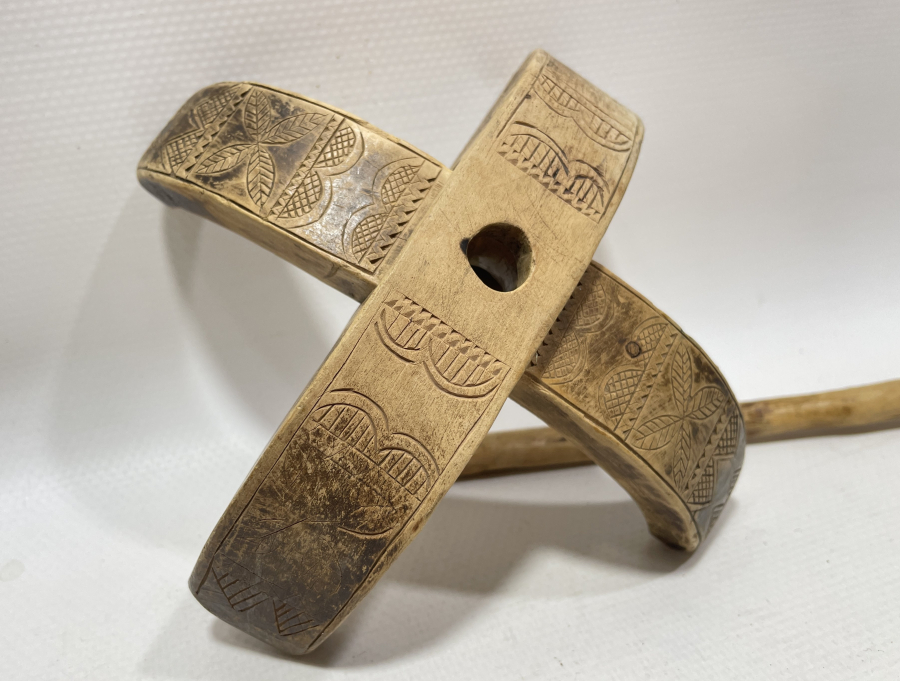 OSMANLI DÖNEMİ ÜZERİ İŞLEMELİ KUBBELİ KİRMAN