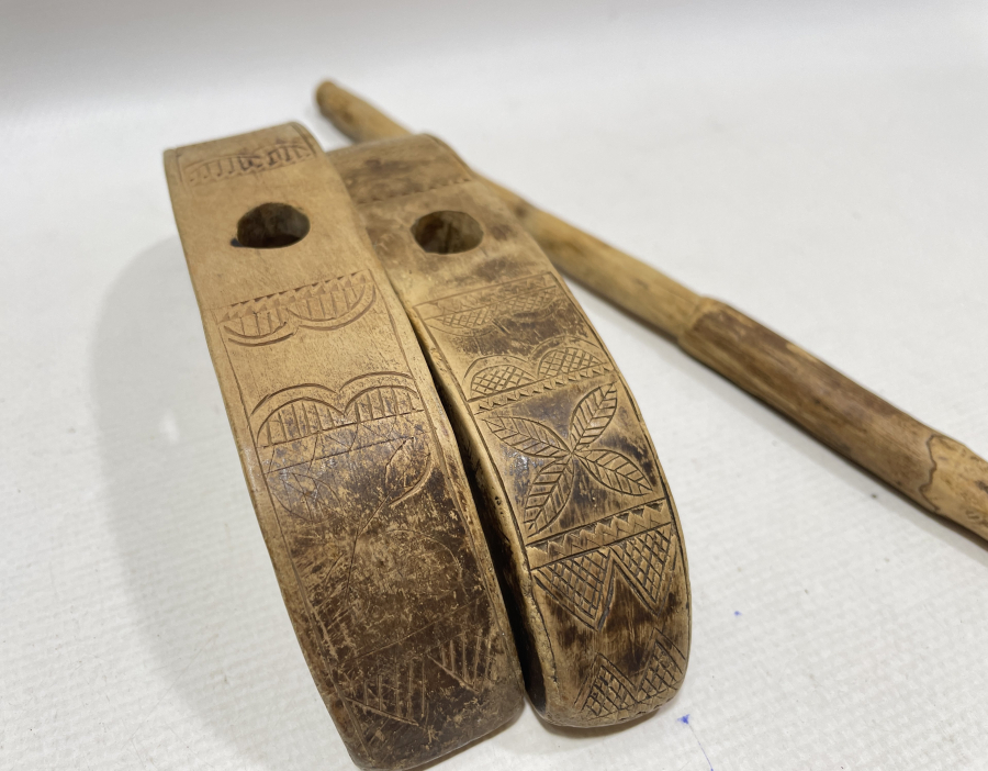 OSMANLI DÖNEMİ ÜZERİ İŞLEMELİ KUBBELİ KİRMAN