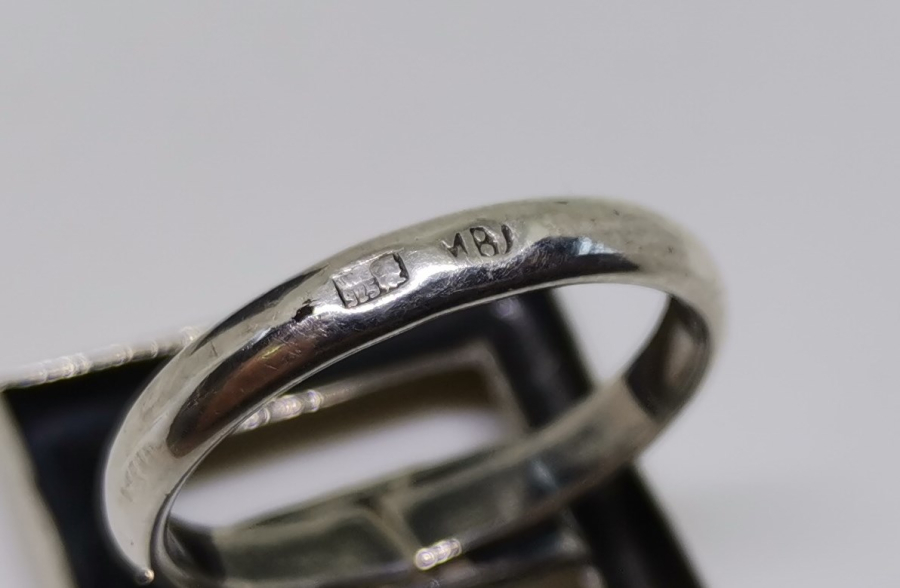 ÖZEL YAPIM İNGİLİZ GÜMÜŞ YÜZÜK