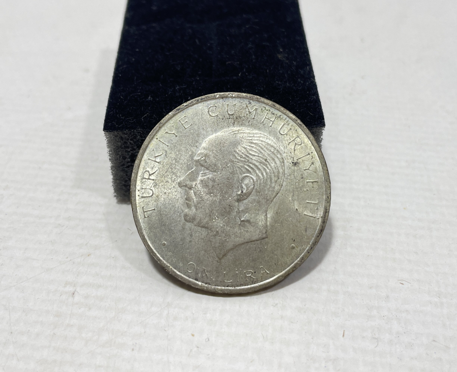 27 MAYIS 1960 HATIRASI ASKERİ DARBE PARASI