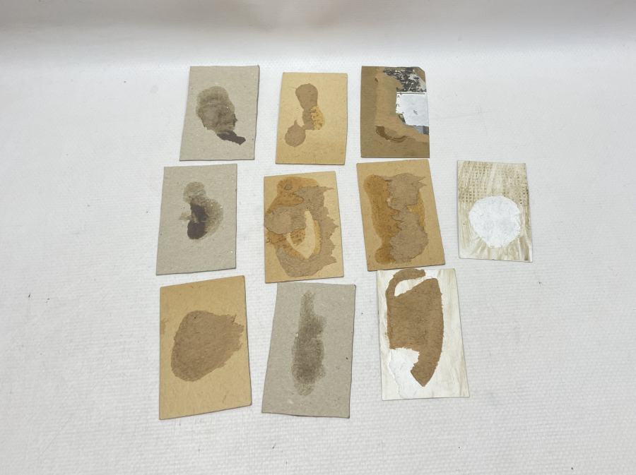 ANTİKA NÜ ÇİKOLATA KARTLARI LOTU