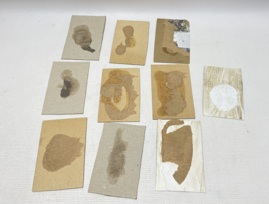 ANTİKA NÜ ÇİKOLATA KARTLARI LOTU