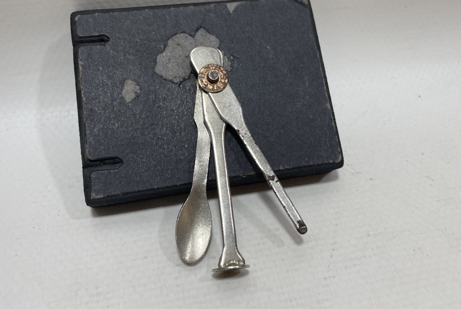 ANTİKA PİPO TEMİZLEME ALETİ