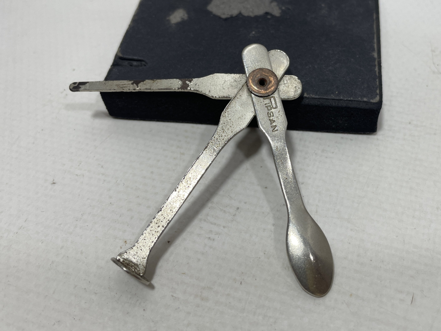 ANTİKA PİPO TEMİZLEME ALETİ