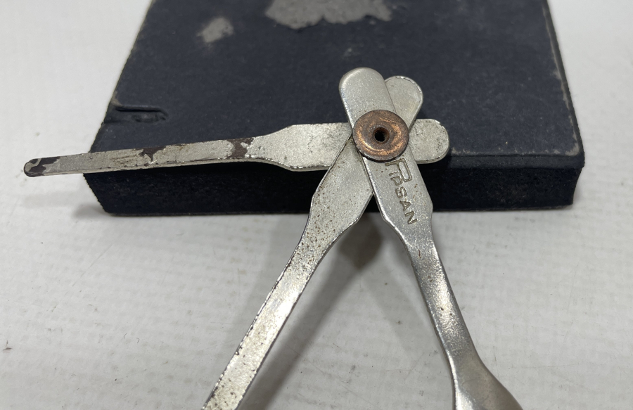 ANTİKA PİPO TEMİZLEME ALETİ