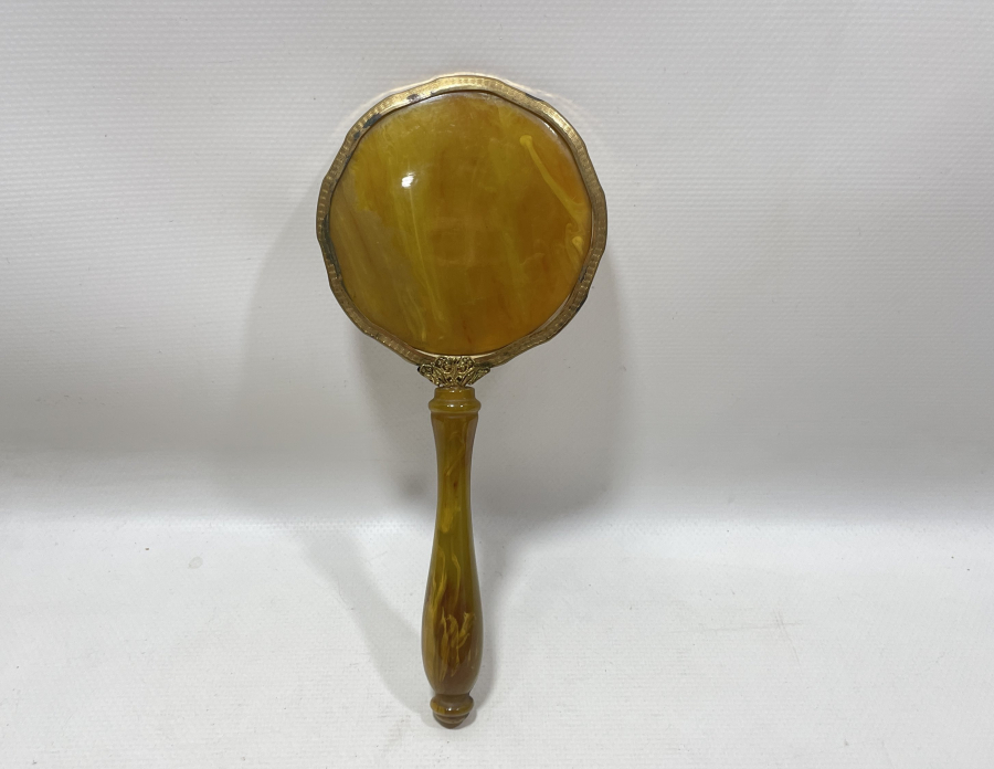 MİSKEVİ BAĞA OSMANLI DÖNEMİ ÇOK NADİR EL AYNASI